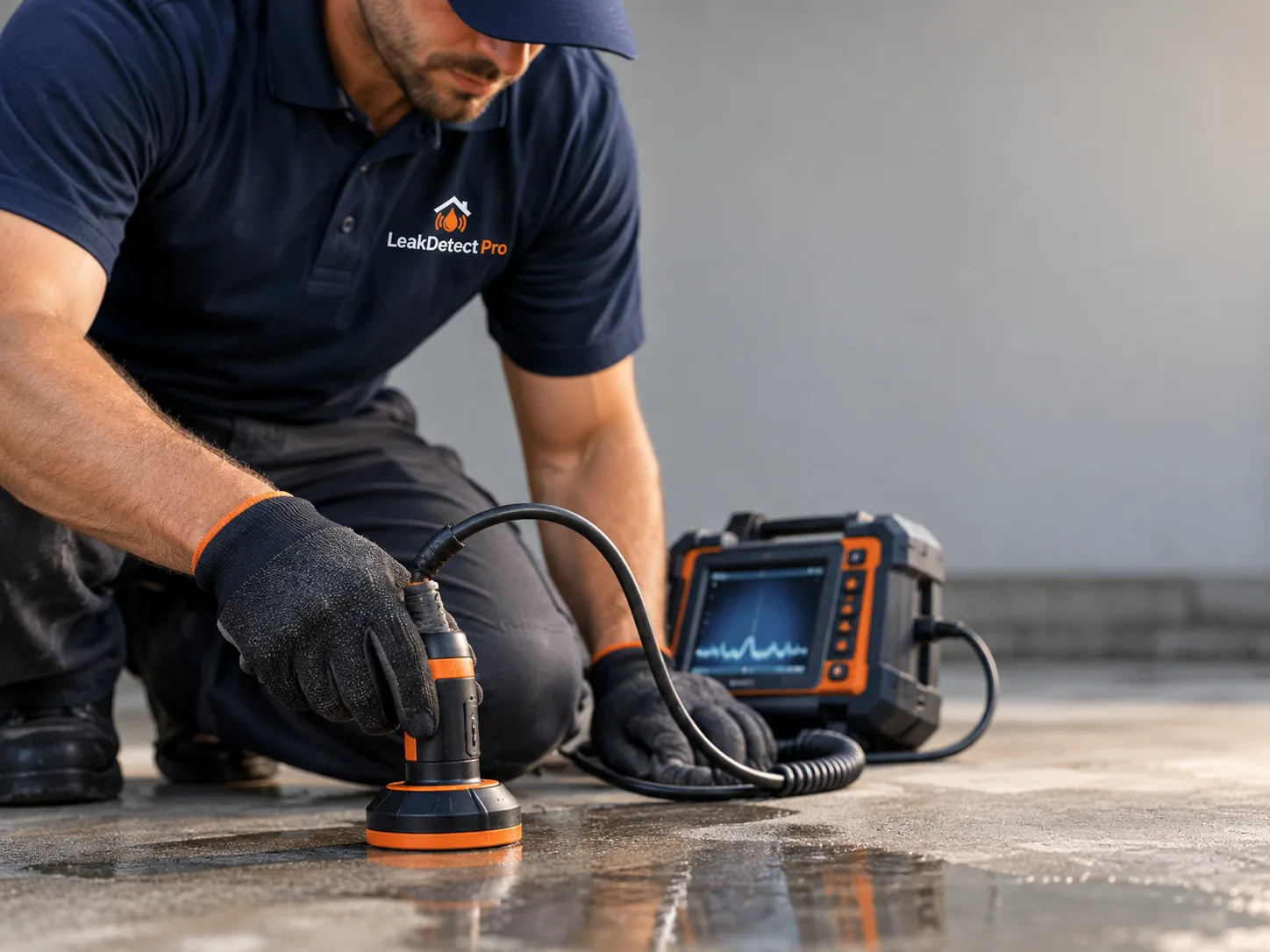 Gutter Leak Assessment in Shafter, CA